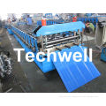 13 - 20 Forming Station Roof Wall Roll Forming Machine For Metal Roofing Sheet Tw-rwm